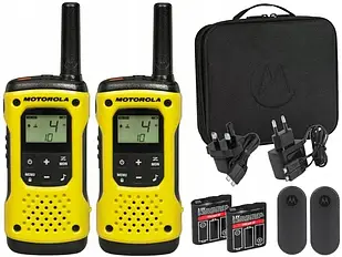 Рація Motorola TLKR-T92 Twin pack