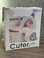 Комбіновані комфортні навушники з м'якими амбушурами та мікрофоном, Навушники з гарним звуком для прослуховування музики