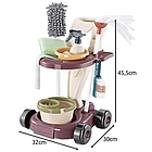 Дитячий набір для прибирання Kruzzel 24747, фото 3