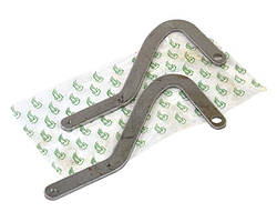 Петля капота Ваз 2108-21099 к-т 2 шт Pegas