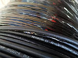 Кабель 1х6 для сонячних панелей (PRYSMIAN) PRYSUN H1Z2Z2-K Solar PV Cables, дріт Solar чорний, фото 2