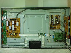 Запчастини телевізора Samsung PS51E450A2WXUA (BN41-01785A, BN44-00509D, LJ41-10184A, BN41-01804B, LJ41-10181A, LJ41-10182A)