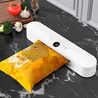 Вакууматор автоматичний 120W Vacuum Sealer SJT-618