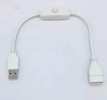 USB-кабель із перемикачем увімкнення та вимкнення ZH-303