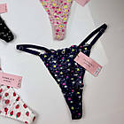 Гарні жіночі стрінги Vimerlea's sping #Q8399 Мікс, фото 5