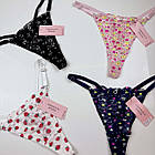 Гарні жіночі стрінги Vimerlea's sping #Q8399 Мікс, фото 2