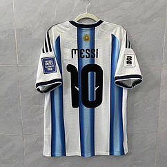 Чоловіча Футболка Мессі 10  збірна Аргентина 2026 Messi Adidas Argentina