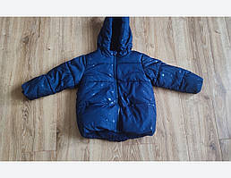Дитяча зимова куртка на дівчинку. Тепла зимова куртка на дівчинку