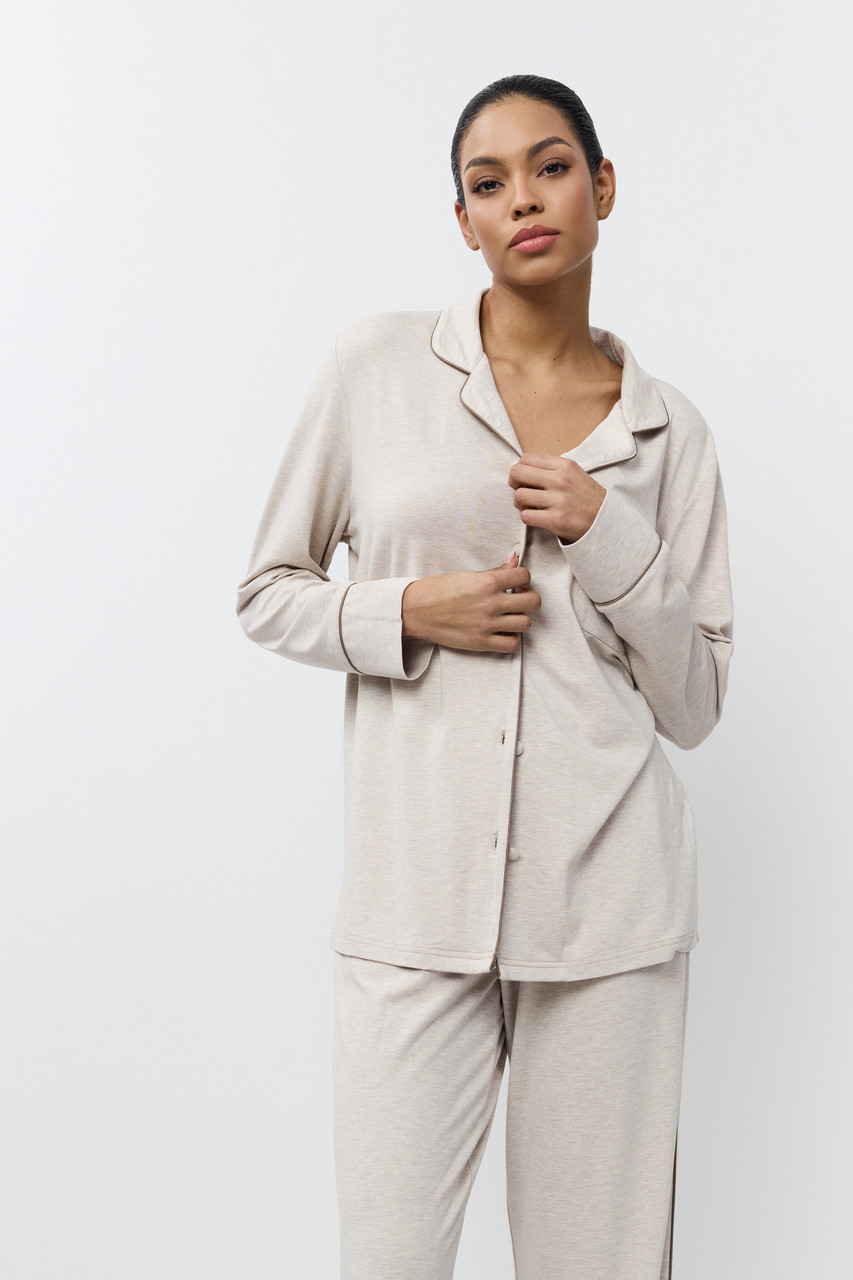 Піжама Aruelle Karine Pajama Long, фото 1