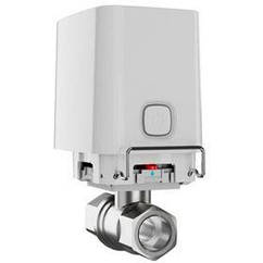 Кран перекриття води Ajax WaterStop 1/2" White з дистанційним керуванням