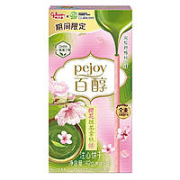 Бісквітні палички Pejoy Tea Flavor Series Сакура Матча Латте 42 г.