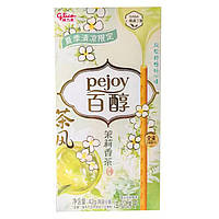 Бісквітні палички Pejoy Tea Flavor Series Жасмін 42 г.