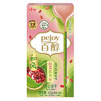 Бісквітні палички Pejoy Tea Flavor Series Червона Квасоля і Матча 42 г.