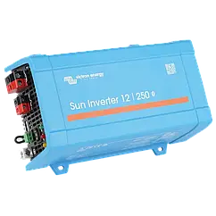 Victron Energy Sun Inverter 12/250-15 автономний однофазний чиста синусоїда Інвертор