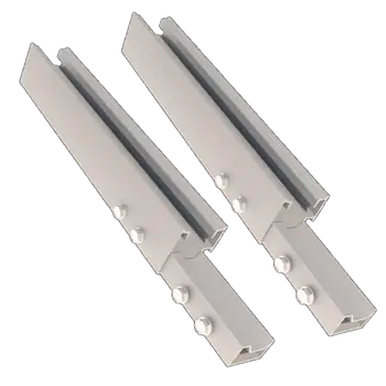 Кріплення для сонячних панелей