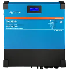 Victron Energy Multi RS Solar 48/6000/100-450/80 сонячний однофазний чиста синусоїда Інвертор