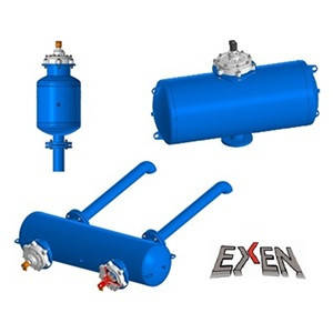 ПІУ ЕКСЕН™: обдувочний пристрій