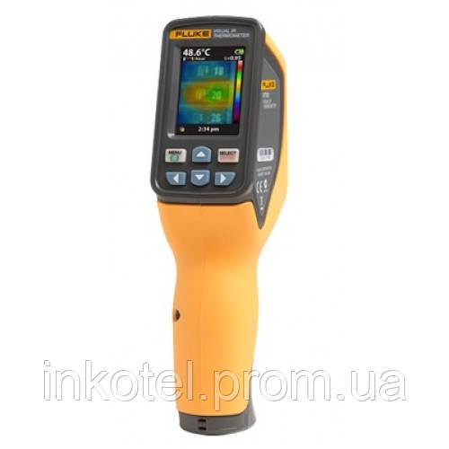 Fluke VT04 тепловізор, від -10ºC до 250 ºC