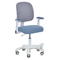 Дитяче крісло з підлокітником Bambi M 6250-4, blue