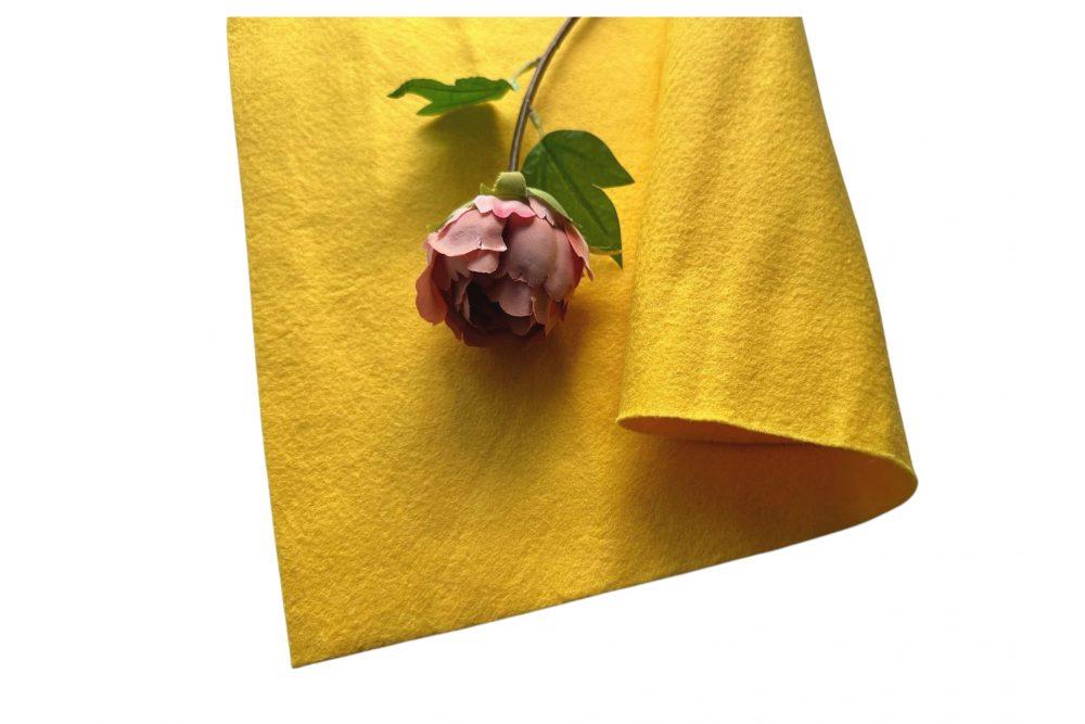 Фетр американський м’який 1,5 мм 22*30см 0427 Ageless Bronze (Безсмертна бронза), фото 1