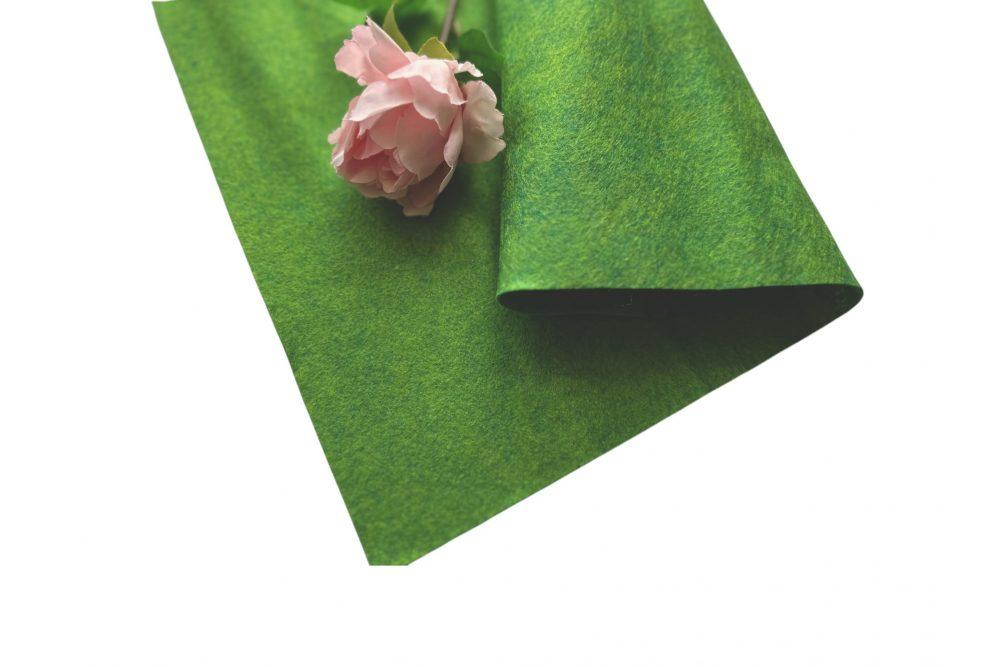 Фетр американський м’який 1,5 мм 44*30см 2714 Green Acres (Зелені гектари), фото 1