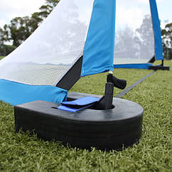 Обважнювачі Yakimasport для футбольних воріт 100276