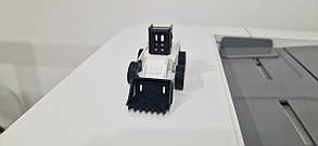 3d пазл бульдозр, фото 1