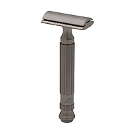 Бритва Т-подібна Pearl L-55 Graphite Black Closed Comb