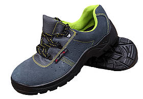 Спецвзуття робоче тзахисні з металевим підноском BHP ZSB (осінь-весна) Польща