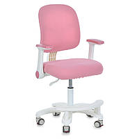 Дитяче крісло з підлокітником Bambi M 6250-8, pink