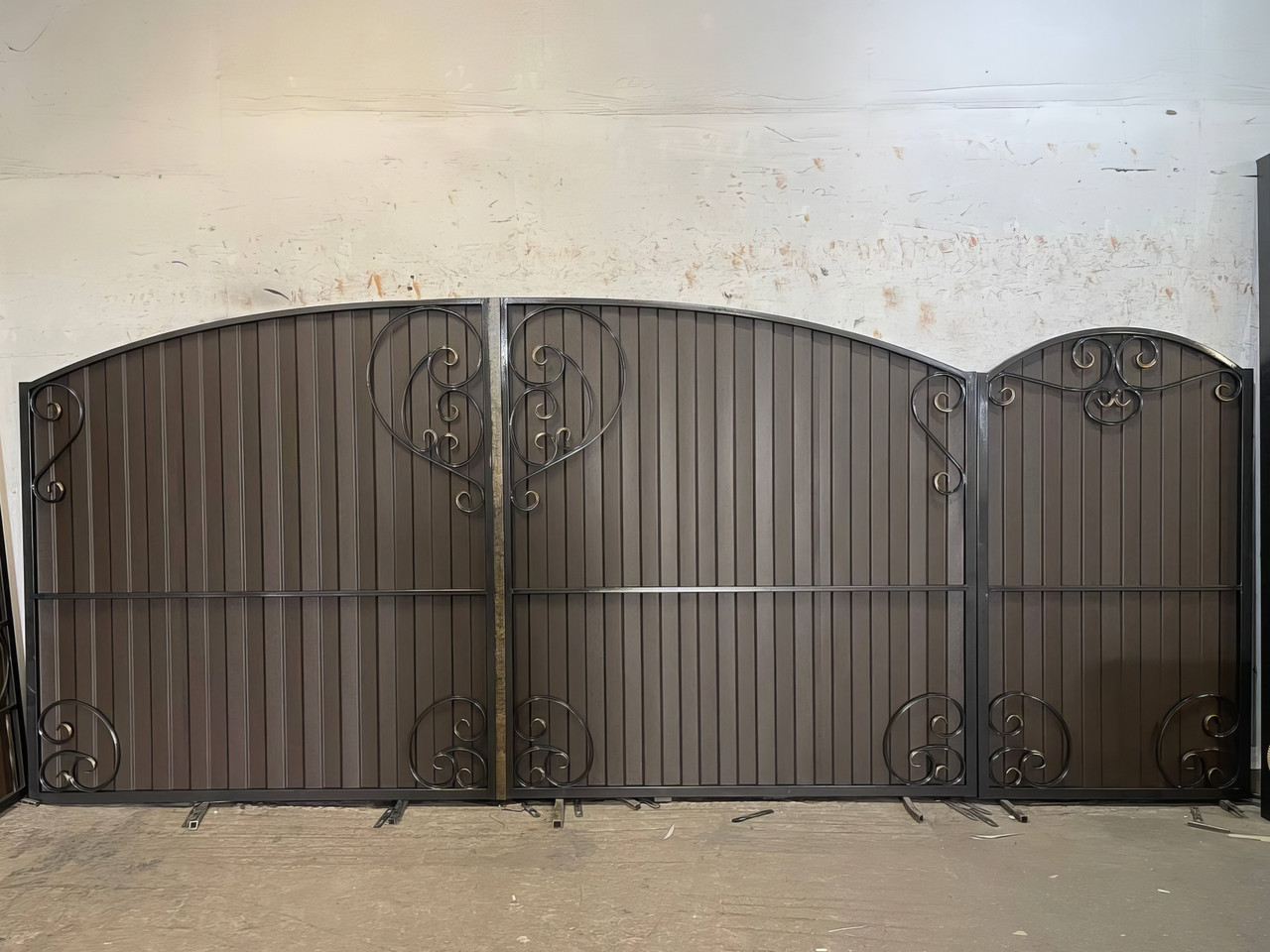 Ворота, фото 1