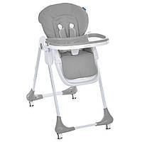 Стільчик для годування Bambi M 3233L Dark Gray