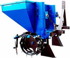 Картоплесаджалки