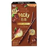 Бісквітні палички Pocky Cacao 60% Темний Шоколад 32 г.
