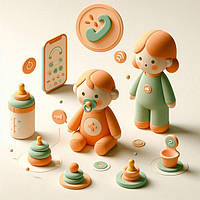 Ляльки та пупси функціональні