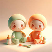 Ляльки та пупси з аксесуарами