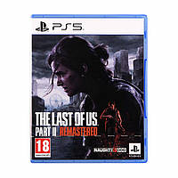 Гра консольна PS5 The Last Of Us Part II Remastered , BD диск Okean - ТОП