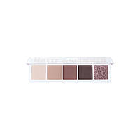 Палетка тіней для повік Matte & Shimmer Eyeshadow Palette
