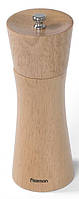 Млин для спецій (перцемолка) Fissman Spice Lanjit 16х5.5 см, корпус світле дерево