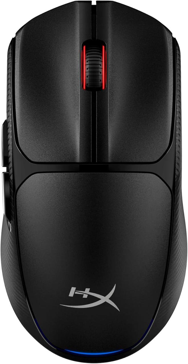 HyperX Миша Pulsefire FUSE, RGB, USB-A/WL/BT, чорний Зроби це - Vdalo