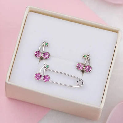 Набори срібні