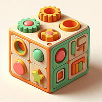 Розвиваюча іграшка для малюків