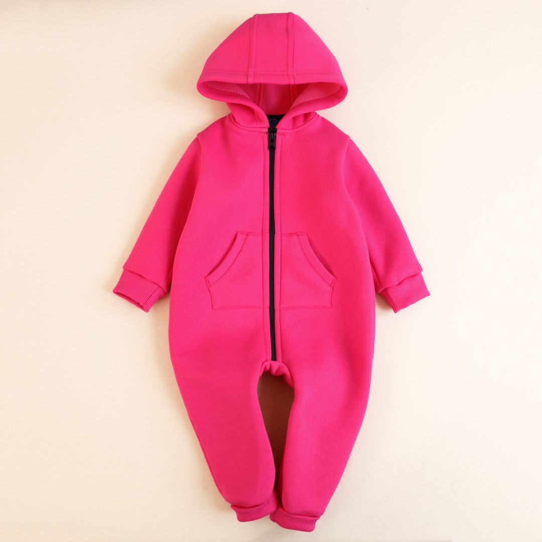 ΠΠΈΡΡΡΠΈΠΉ ΡΠ΅ΠΏΠ»ΠΈΠΉ ΡΠΎΠΌΠΏΠ΅Ρ ΠΌΠ°Π»ΠΈΠ½ΠΎΠ²ΠΈΠΉ Π· ΠΊΠ°ΠΏΡΡΠΎΠ½ΠΎΠΌ Π· Π½Π°ΡΠΎΡΠΎΠΌ ΡΡΠΈΠ½ΠΈΡΠΊΠ° ΡΠΎΠ·ΠΌΡΡ 62 68 74 80 92