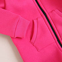 ΠΠΈΡΡΡΠΈΠΉ ΡΠ΅ΠΏΠ»ΠΈΠΉ ΡΠΎΠΌΠΏΠ΅Ρ ΠΌΠ°Π»ΠΈΠ½ΠΎΠ²ΠΈΠΉ Π· ΠΊΠ°ΠΏΡΡΠΎΠ½ΠΎΠΌ Π· Π½Π°ΡΠΎΡΠΎΠΌ ΡΡΠΈΠ½ΠΈΡΠΊΠ° ΡΠΎΠ·ΠΌΡΡ 62 68 74 80 92, ΡΠΎΡΠΎ 3