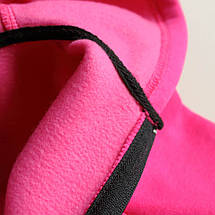 ΠΠΈΡΡΡΠΈΠΉ ΡΠ΅ΠΏΠ»ΠΈΠΉ ΡΠΎΠΌΠΏΠ΅Ρ ΠΌΠ°Π»ΠΈΠ½ΠΎΠ²ΠΈΠΉ Π· ΠΊΠ°ΠΏΡΡΠΎΠ½ΠΎΠΌ Π· Π½Π°ΡΠΎΡΠΎΠΌ ΡΡΠΈΠ½ΠΈΡΠΊΠ° ΡΠΎΠ·ΠΌΡΡ 62 68 74 80 92, ΡΠΎΡΠΎ 5