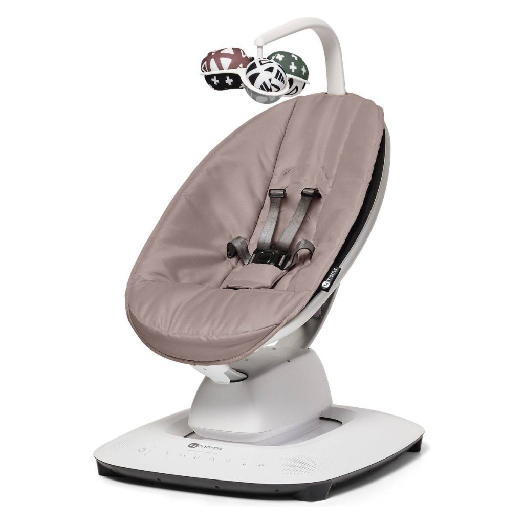 Крісло-качалка 4moms MamaRoo 5.0 Rosewood