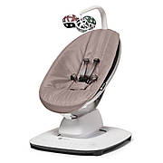 Крісло-качалка 4moms MamaRoo 5.0 Rosewood