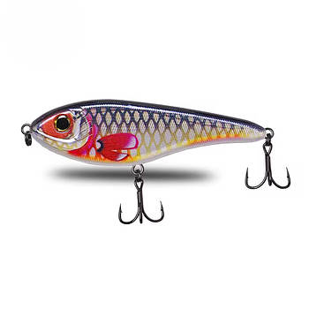 Воблер StormBear Джерк-бейт (JerkBait) StBR-1A 90mm-20g-SS колір #031