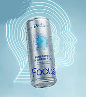 Функціональний напій зі смаком ананасу та зеленого чаю