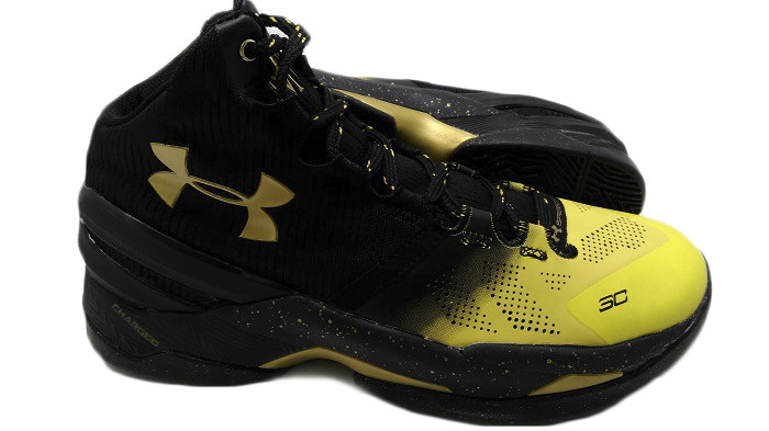 Кроссовки мужские Under Armour Curry